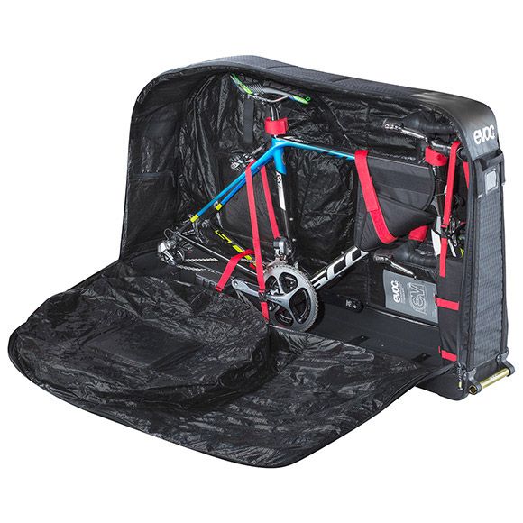 Evoc Bike travel bag Pro pyöränkuljetuslaukku Evoc Bike travel bag Pro pyöränkuljetuslaukku